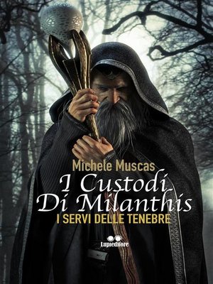 cover image of I Custodi di Milanthis